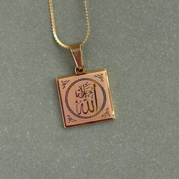 Allah Pendant