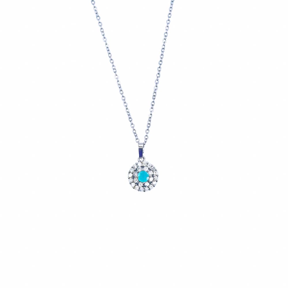 Azure Necklaces