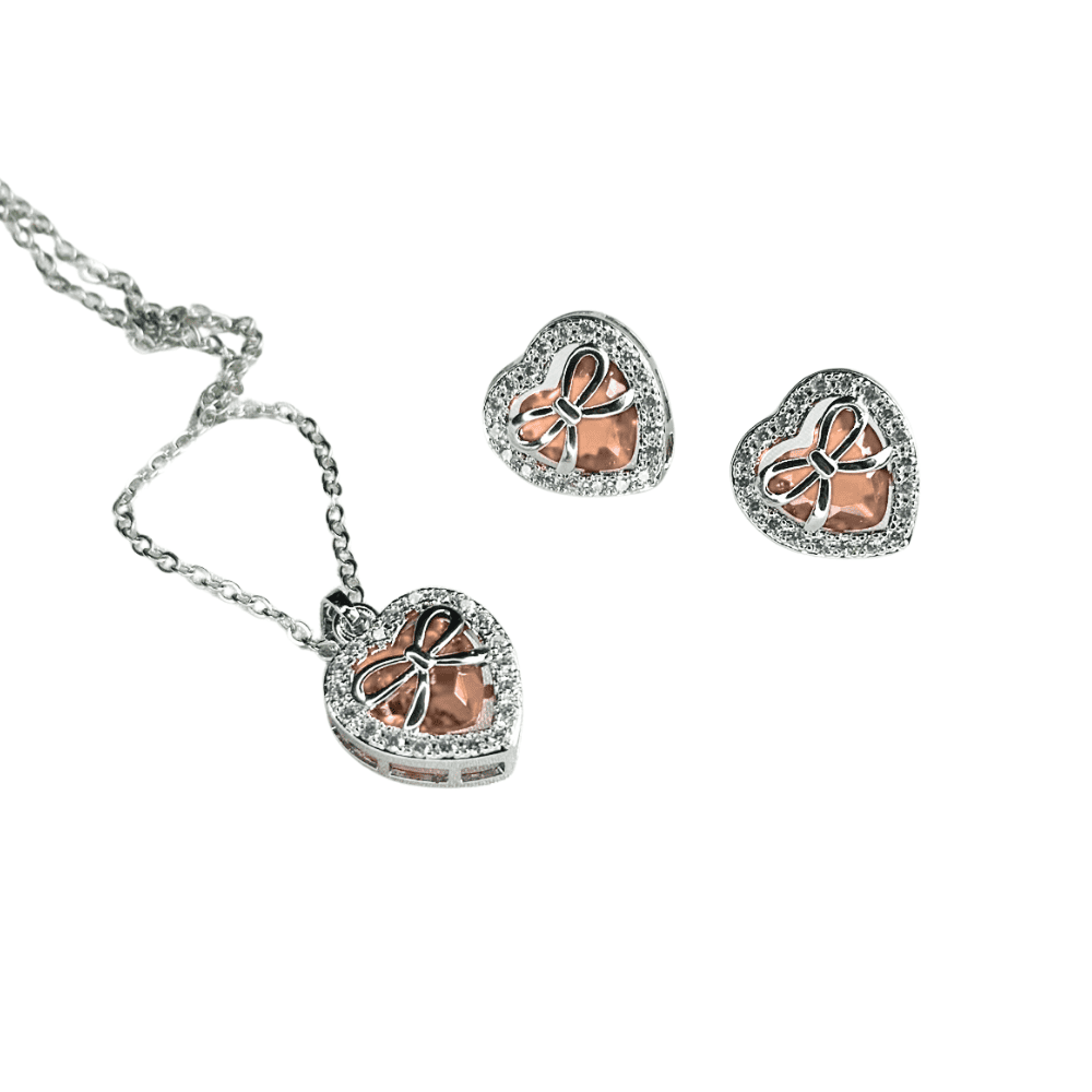 Belle Jewelry Set