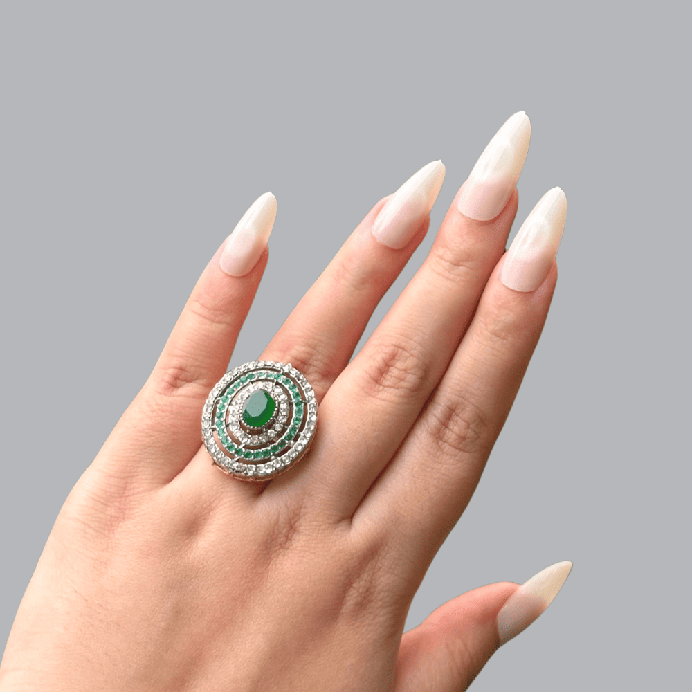 Beyz Green Jewelry
