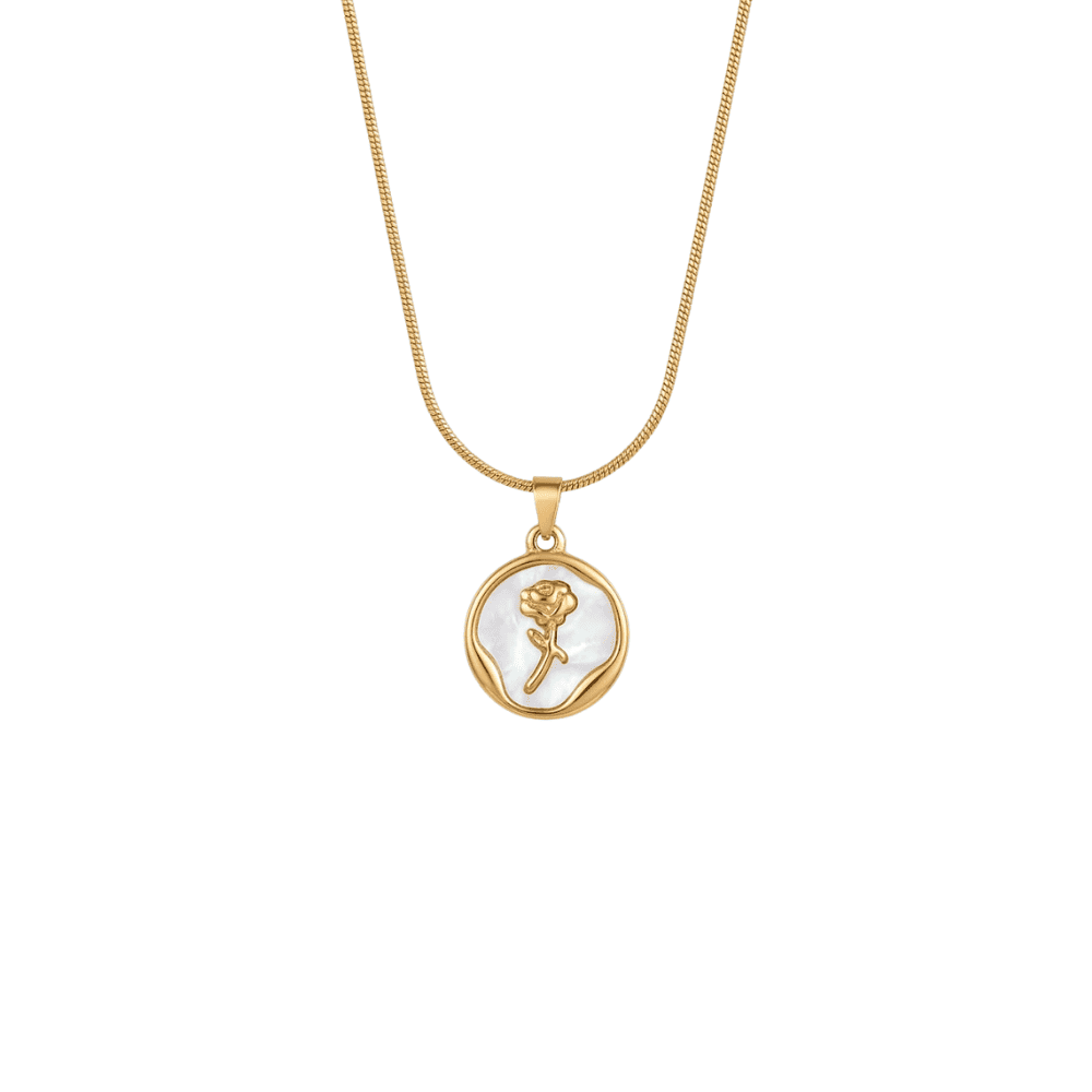 Bloom Necklaces