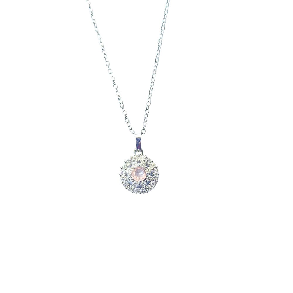 Blush Necklaces