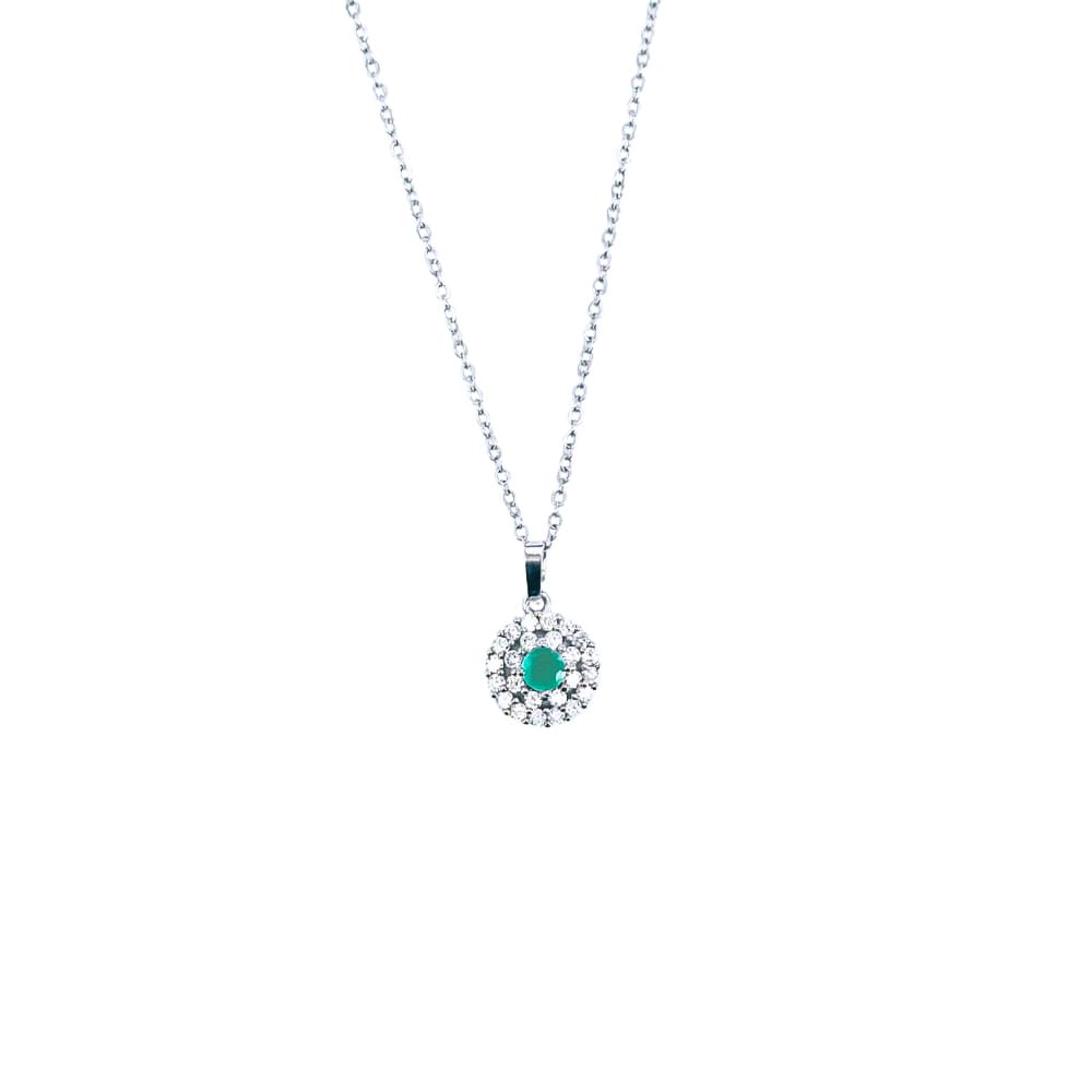 Emrald Necklaces