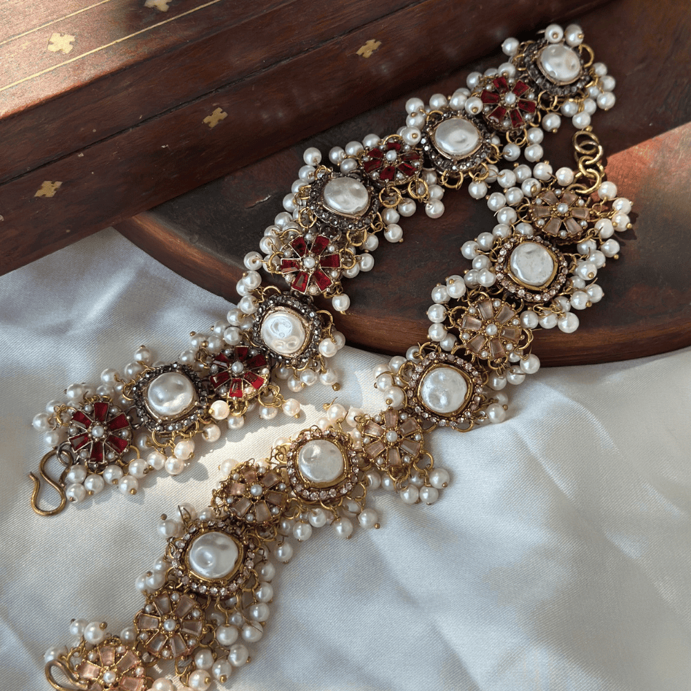 Gajra Bracelet Jewelry