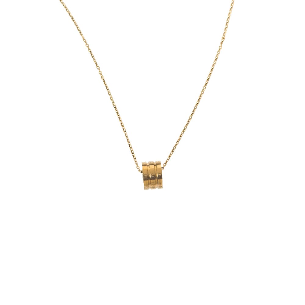 Gilded Grace Necklaces