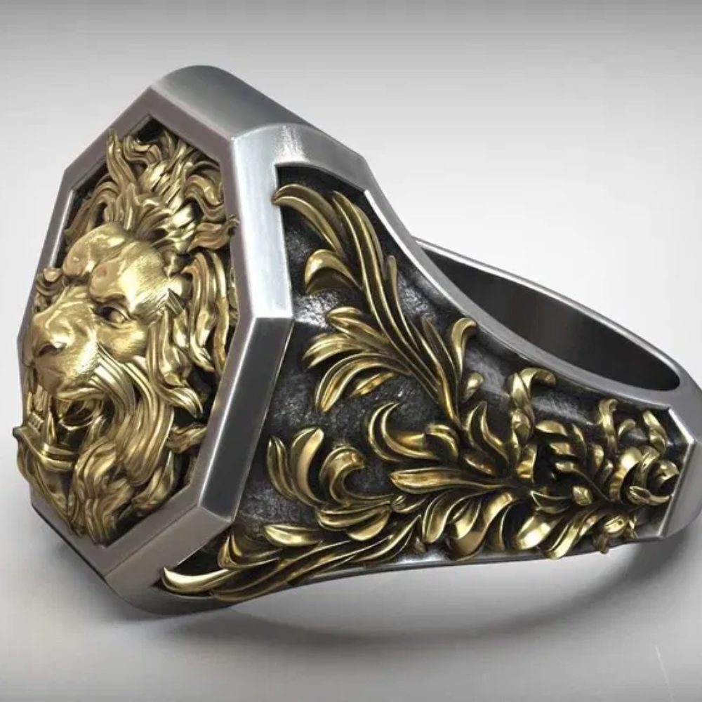 Royal Crest Ring