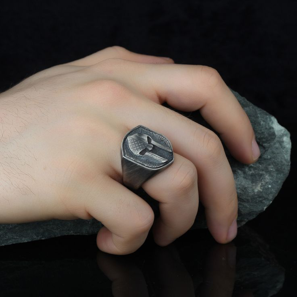 Spartan Ring