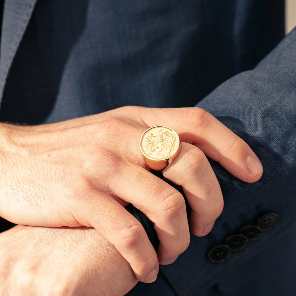 Luxe Sovereign Ring