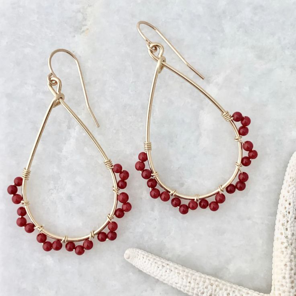 Jasmine Hoops