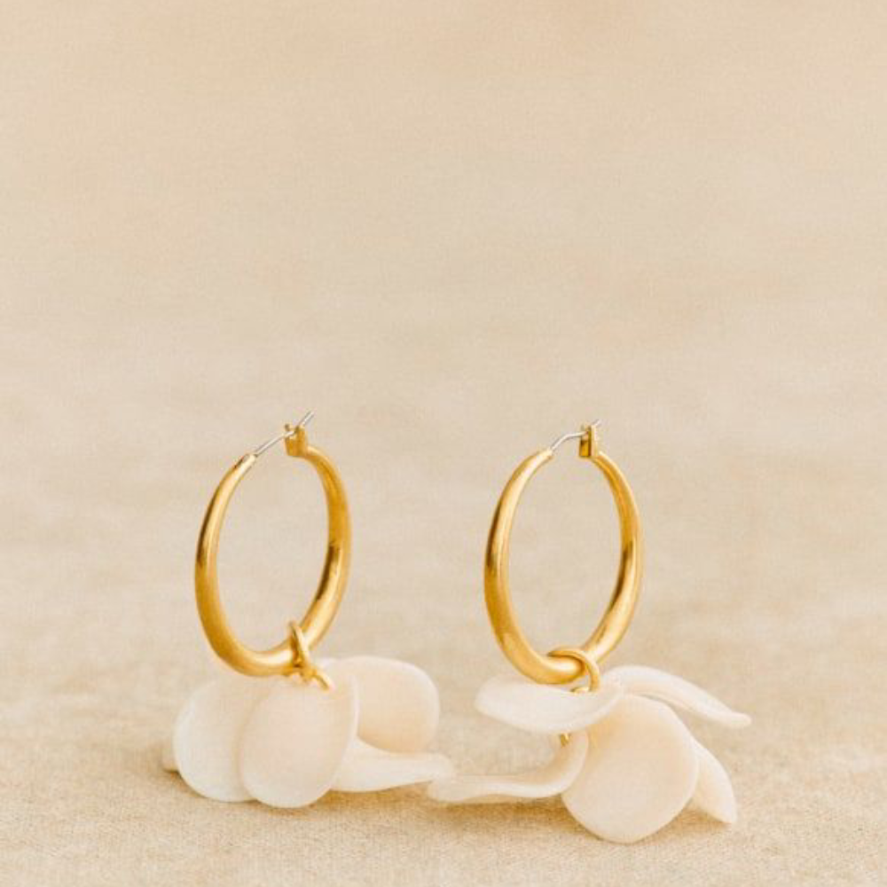 Flora Earrings