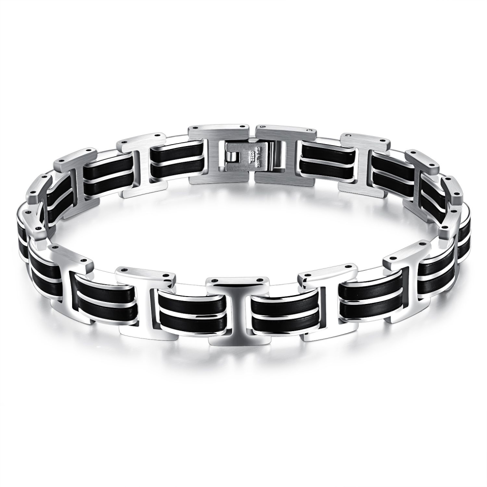 Monarch Steel Bracelet