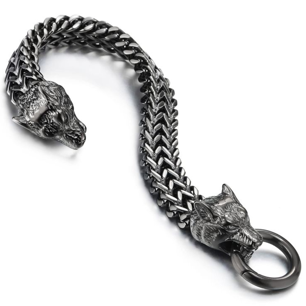 Wolf Link Bracelet