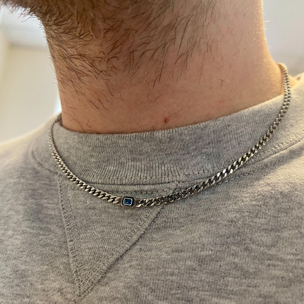 Heritage Link Necklace