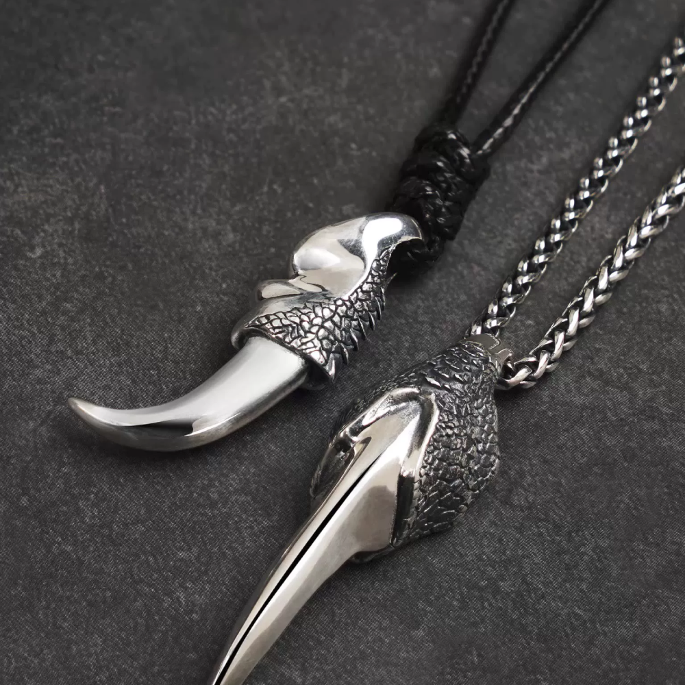 Apex Sterling Necklaces