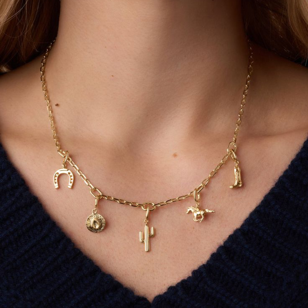 Mehfil Charm Necklace