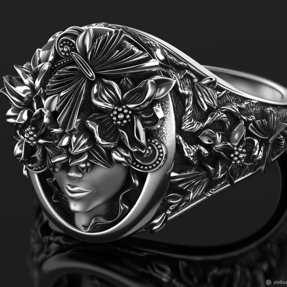 Flora Ring