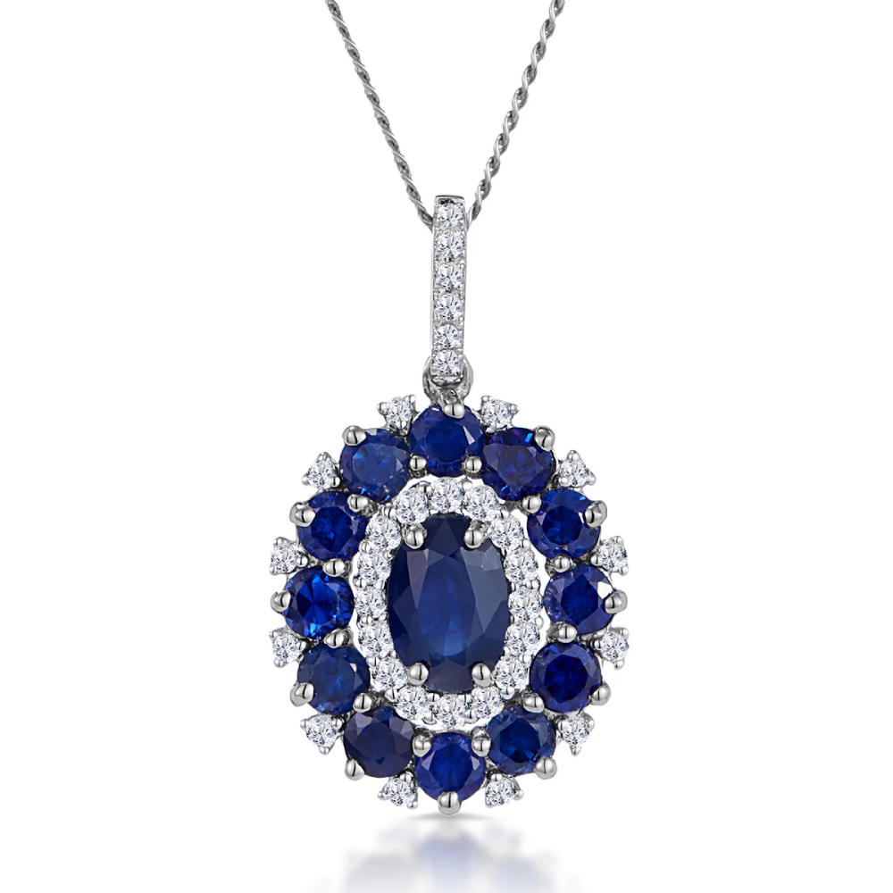 Asteria Pendant