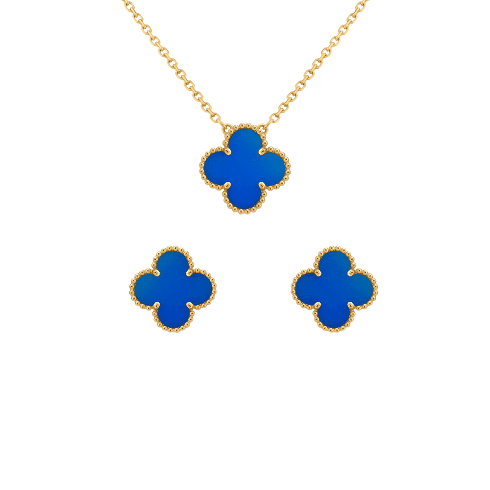 Midnight Jewelry Set