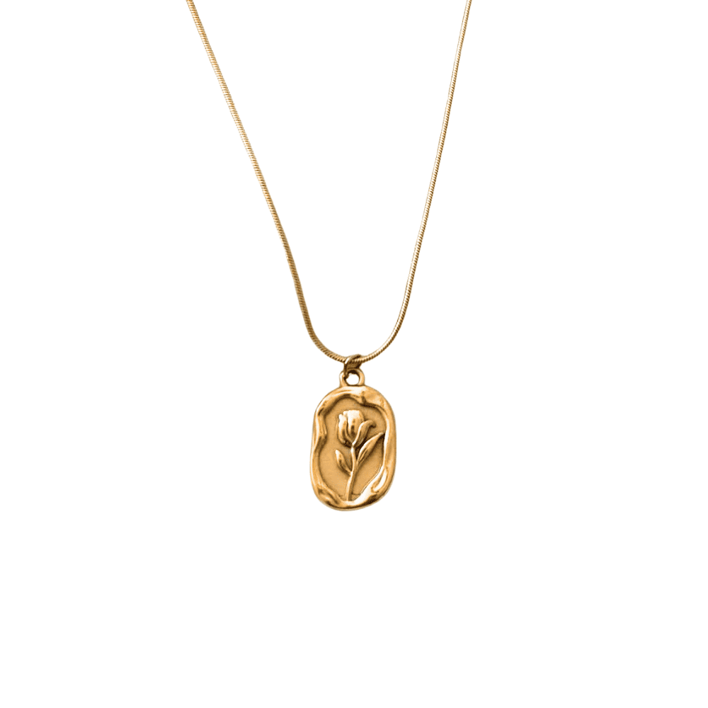 Rose Necklaces