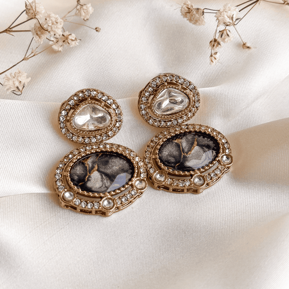 Shabnam Gray Jewelry