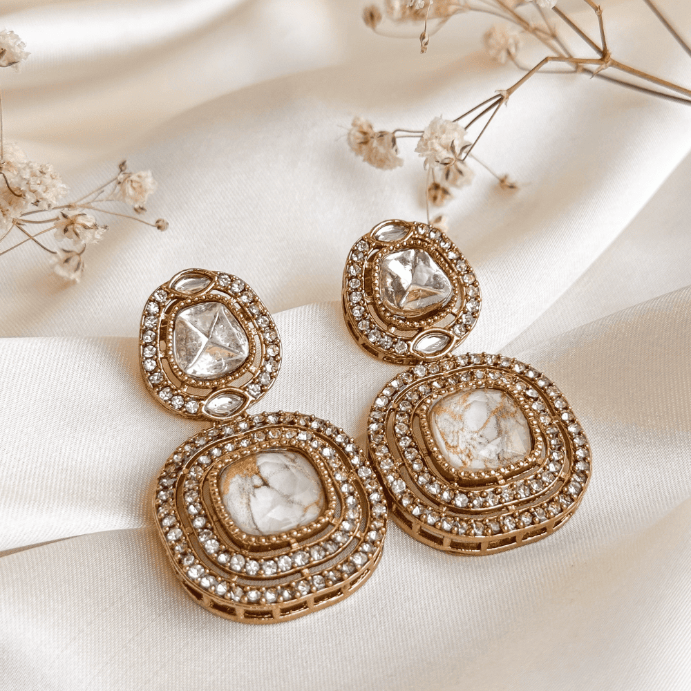 Shabnam White Jewelry